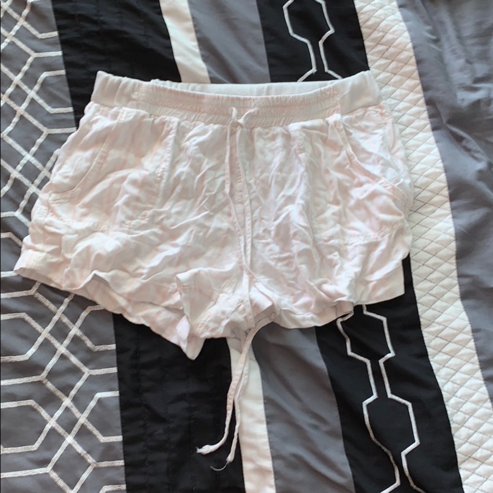 Pajama shorts
